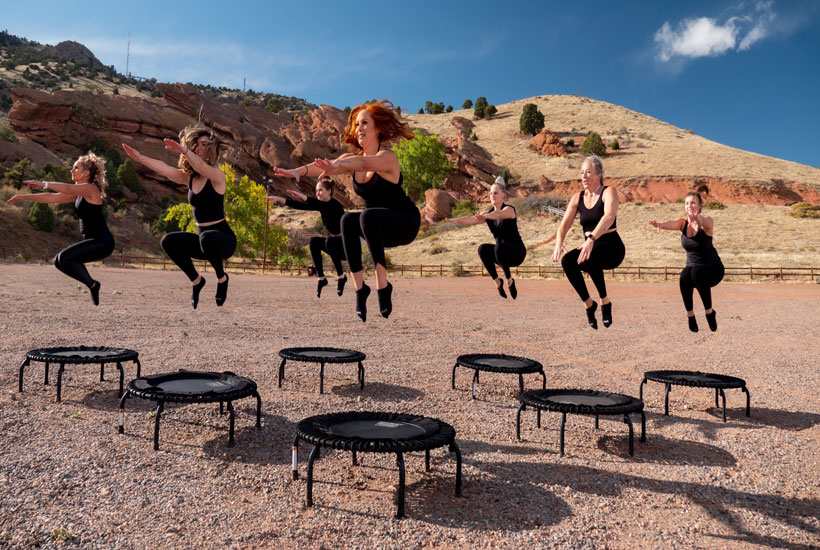 Benefits of a Trampoline Workout