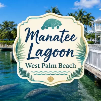 Manatee Lagoon: A Free Family-Friendly Place to See Manatees in West Palm Beach