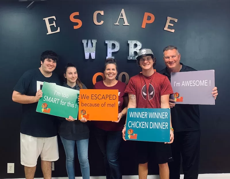 best escape room in west palm beach