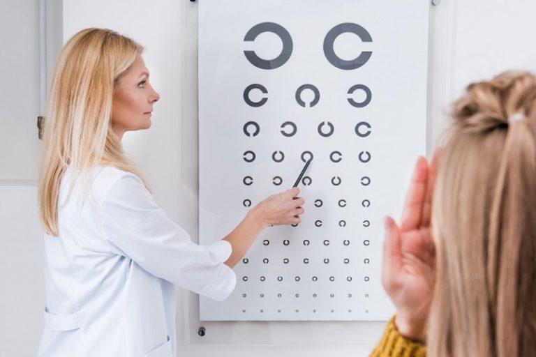 5 Reasons Why Regular Eye Test is So Important