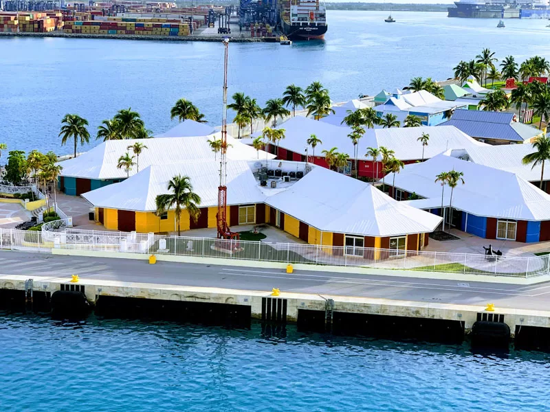 Bahamas Paradise Cruise Margaritaville at Sea