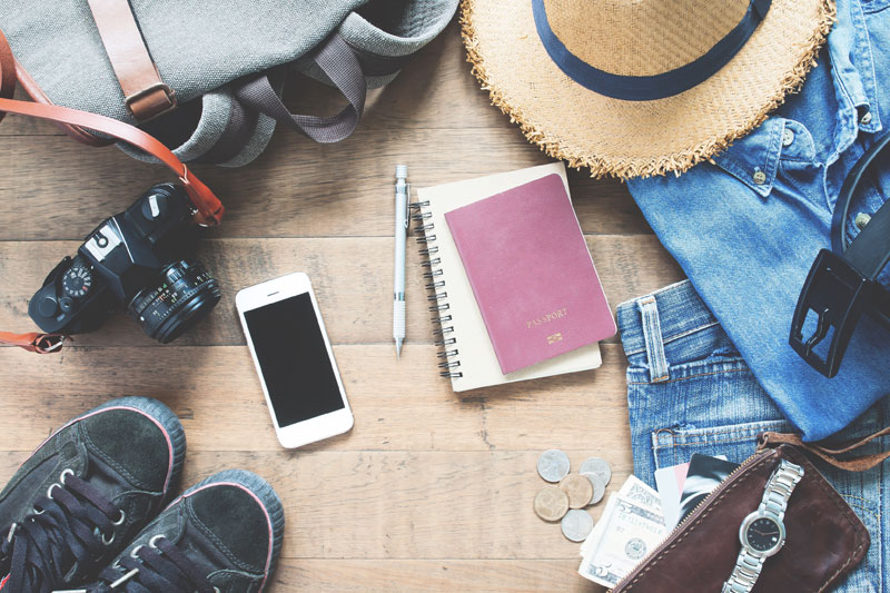 18 Traveling Essentials That Become Your Savior﻿