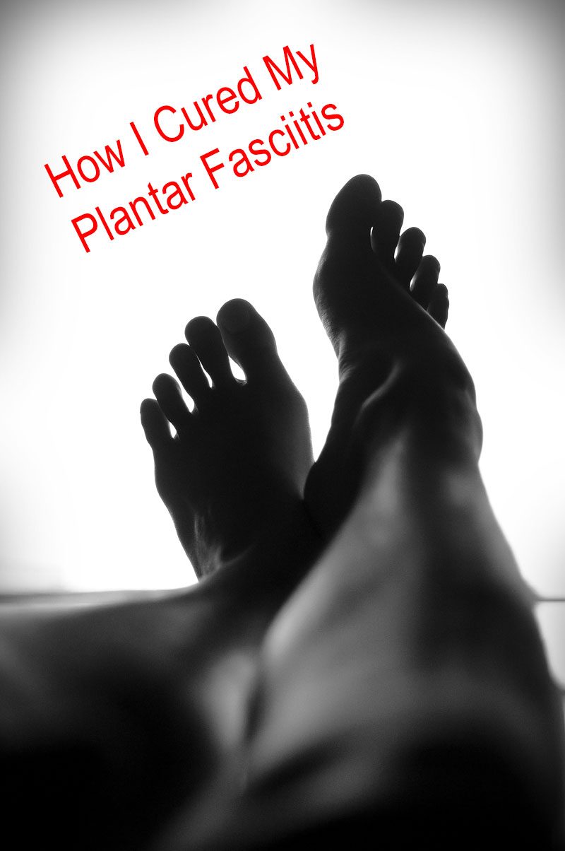 Plantar Fasciitis Cure