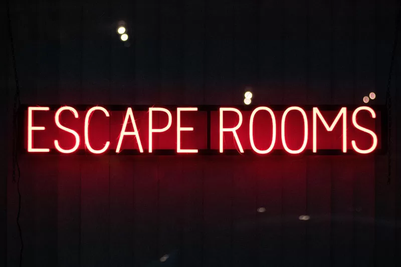 escape room adventures