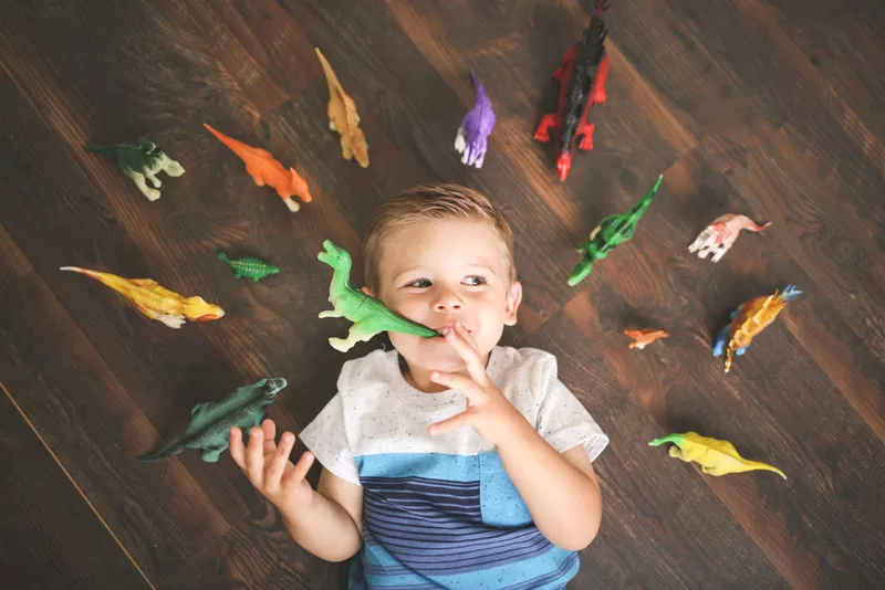 Dinosaur Toys & Paleontology Posters: How To Get Your Kids Hooked On Science