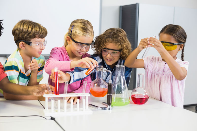 paleontology science fair projects