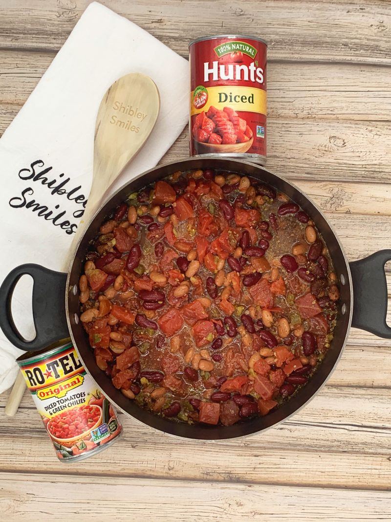 healthy chili recipe