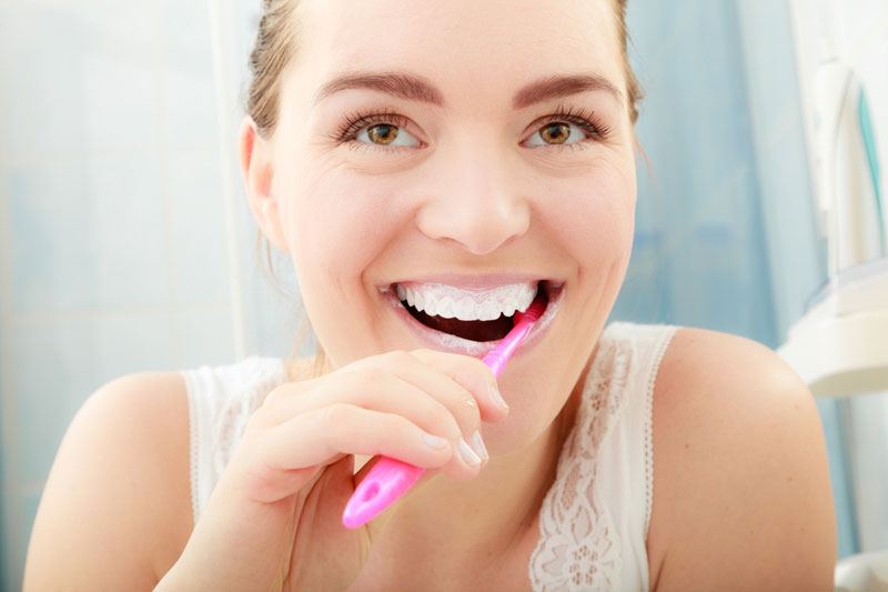 improve your oral hygiene