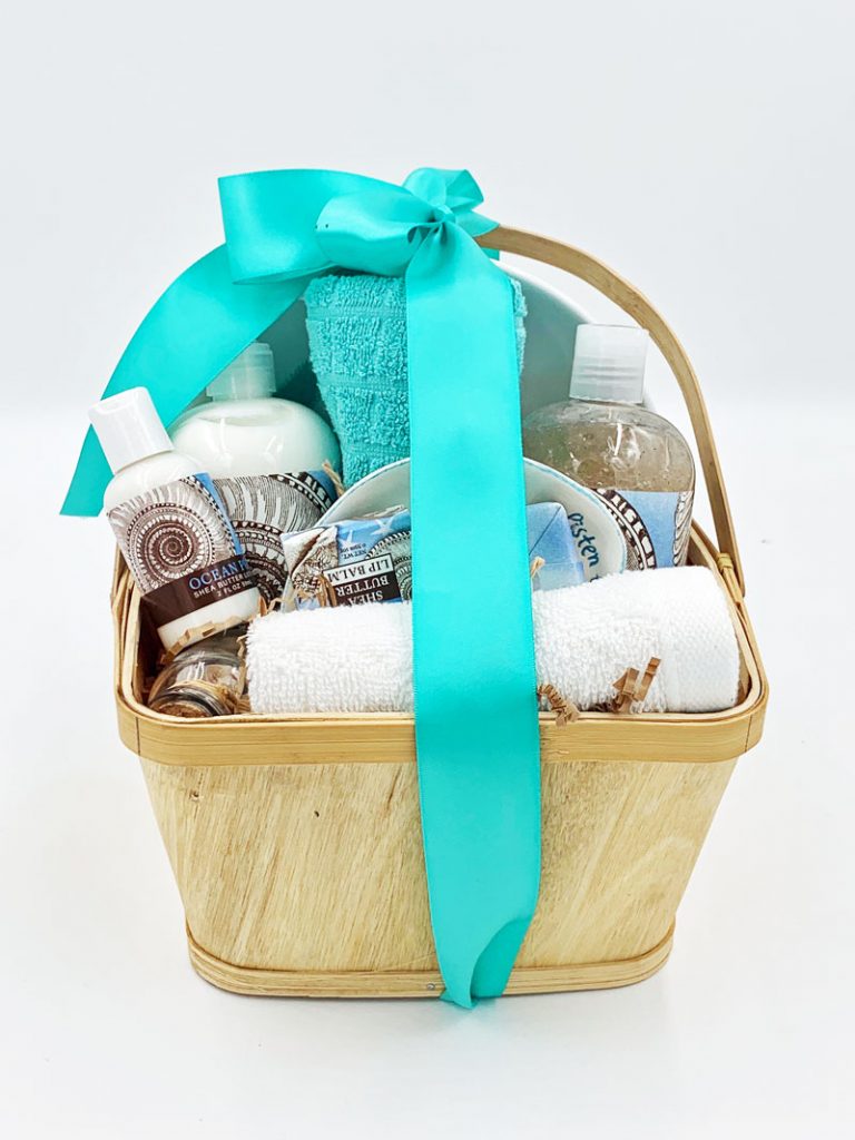 Beach Gift Basket for Any Occasion Jet Gift Baskets
