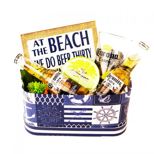 Beach Gift Basket for Any Occasion - Jet Gift Baskets