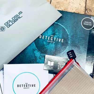 The Detective Society Review – Mysteries Delivered To Your Doorstep