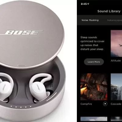 Bose Sleepbuds II : Better then the Original
