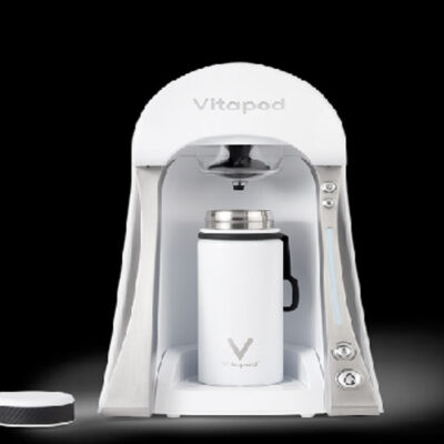 Vitapod Machine : Flavor at your fingertips