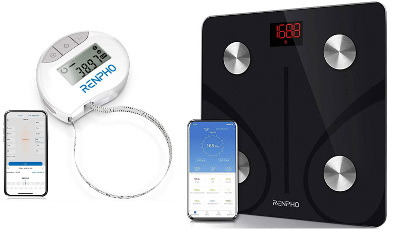 RENPHO Bluetooth Body Fat Smart Scale Review - 1 Year Later 