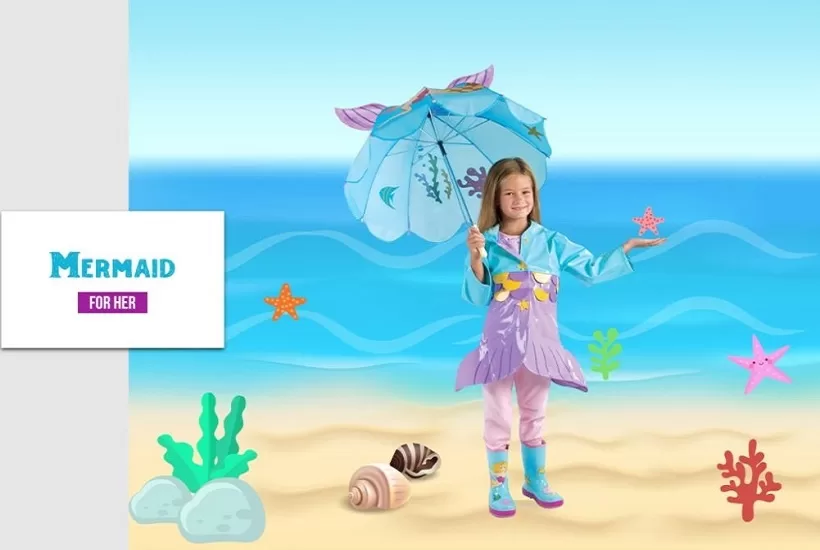 Kidorable Rainwear Review