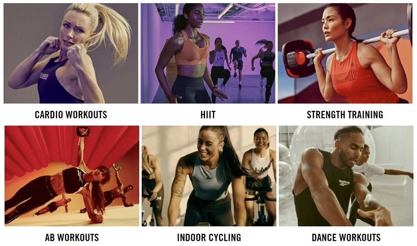 BODYPUMP, BODYATTACK, BODYCOMBAT, and More from LES MILLS Coming to Fitbit  Premium - Fitbit Blog