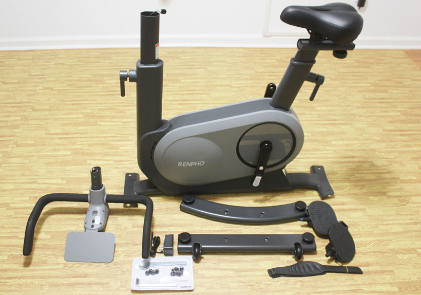 Review: Renpho AI Smart Bike