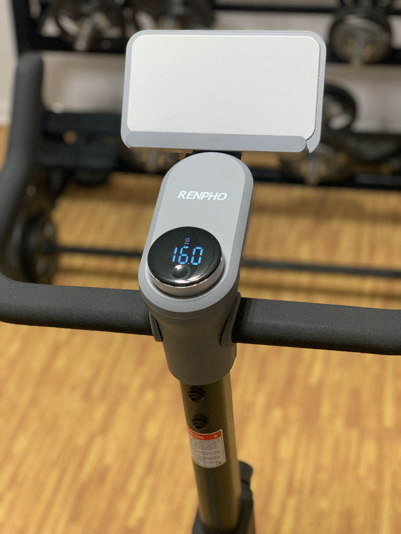 Renpho AI Smart Bike