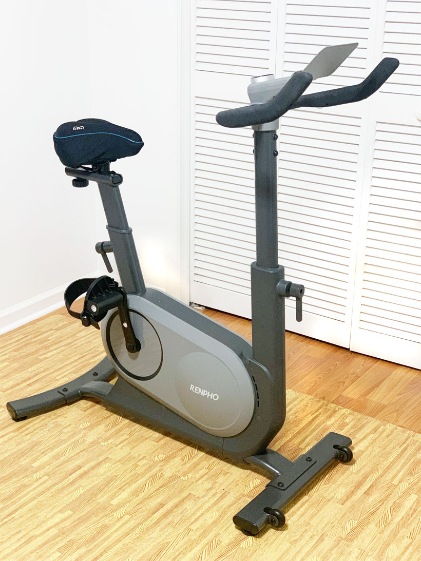 Renpho outlet bike reviews