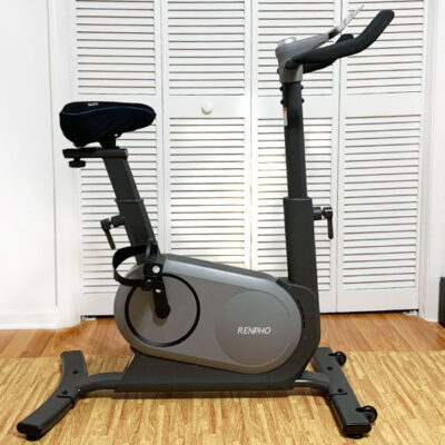 Renpho AI Smart Bike Review