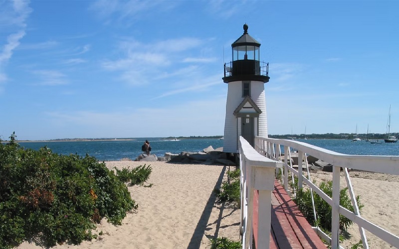 walking trails on Nantucket