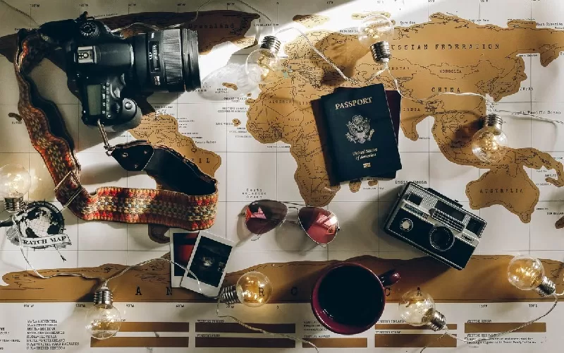 World traveler