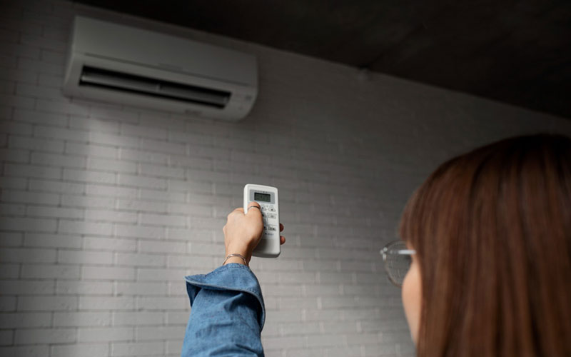 There's nothing greater than a pleasant cool house in the summer. Follow these five tips to keep your air conditioner running smoothly this summer.