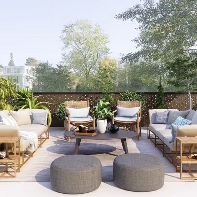 5 Ideas To Spruce Up Your Garden Space This Year