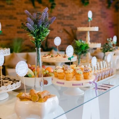 Wedding Food: How To Get It Right