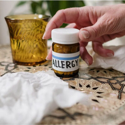 10 Daily Essentials That Cause Allergies
