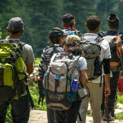 Top 9 walking and hiking trails in Carolina