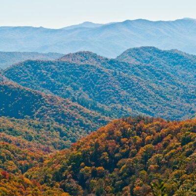 Amazing Sights to See in The Smoky Mountains