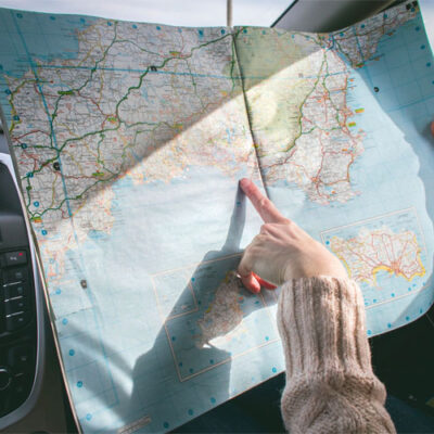 How to Start Planning a Cross-Country Road Trip