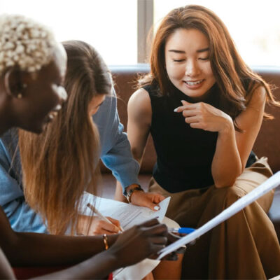 Making Connections that Matter: The Goodness of Establishing Meaningful Relationships in the Workplace