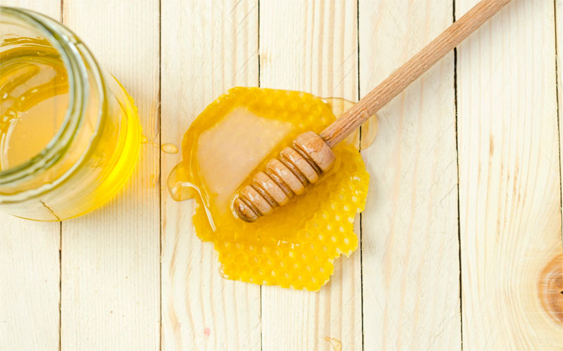 honey recipes