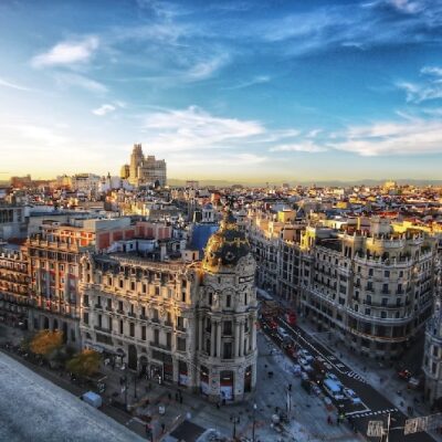 What should you visit in Madrid with your children?