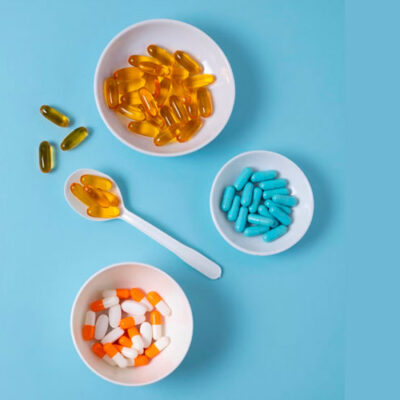 The Best Food Supplements For Vegetarians
