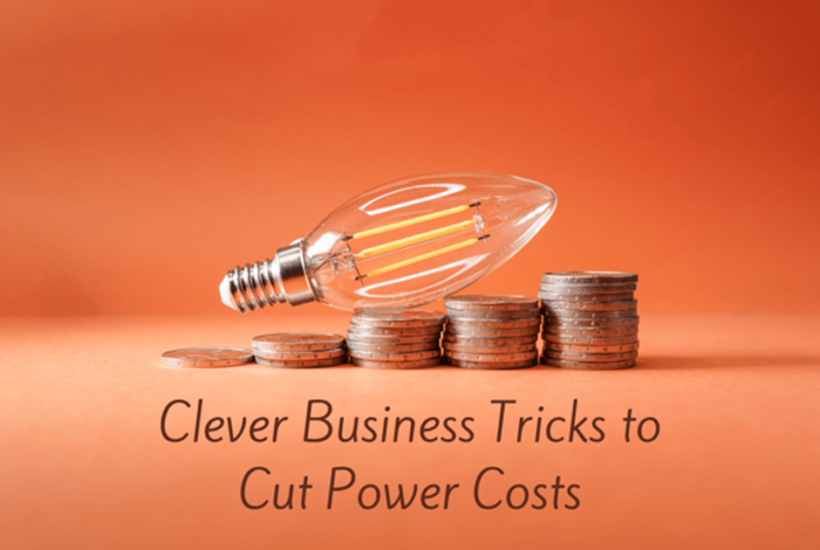 cut power costs