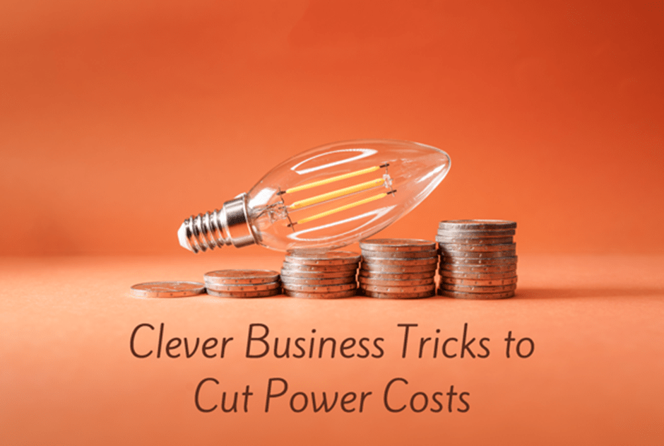 How to Cut Power Costs with Clever Business Tricks