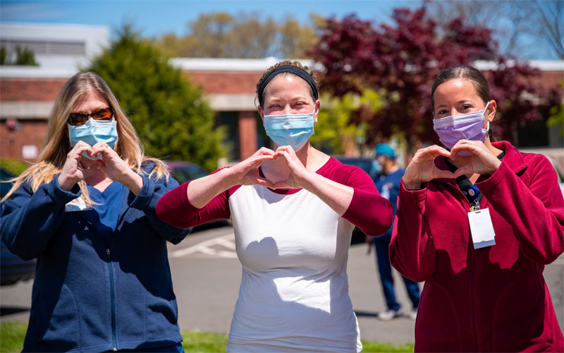 travel nurses