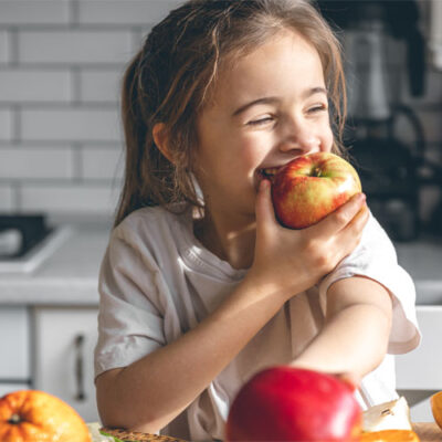 Healthy Snack Ideas For Promoting Strong Teeth In Children