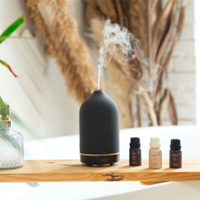 How to Use Essential Oils in an Air Freshener