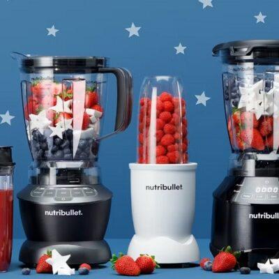 NutriBullet Coupon Code – 20% and More Savings
