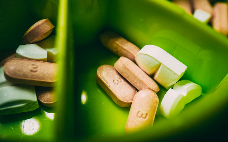 Supplements to Combat Anxiety and Stress