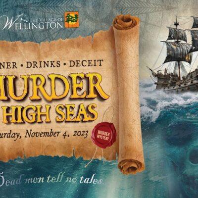 Murder Mystery Dinner Theather : Wellington
