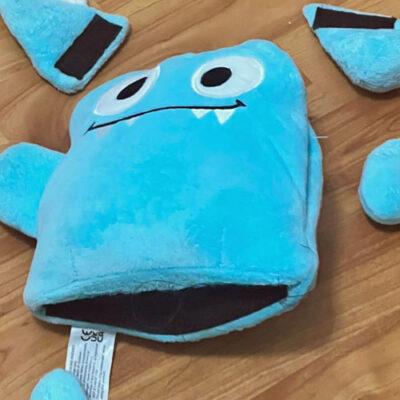 Tearribles Review : Interactive Dog Toy