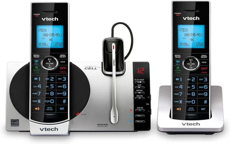VTech Connect to Cell