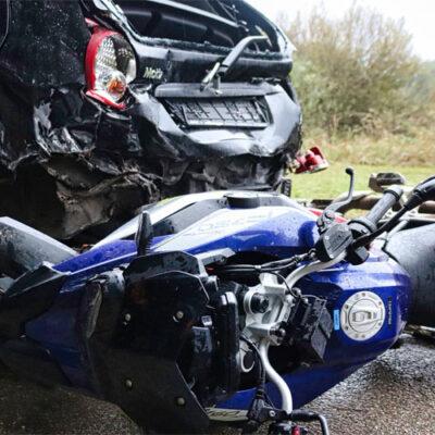 The Long-Term Consequences of Motorcycle Accidents