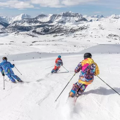 Where To Go Skiing In 2024