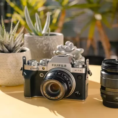 Understanding the Functioning: What is a Mirrorless Camera